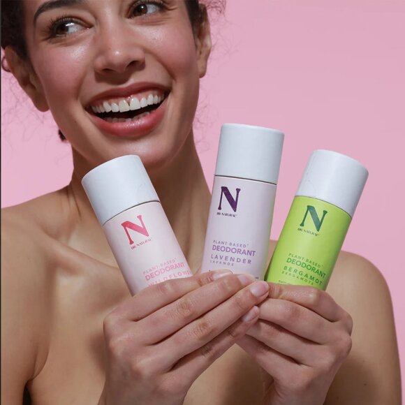 Dr. Natural Deodorant Lavander 💜 - Picture 3 of 3